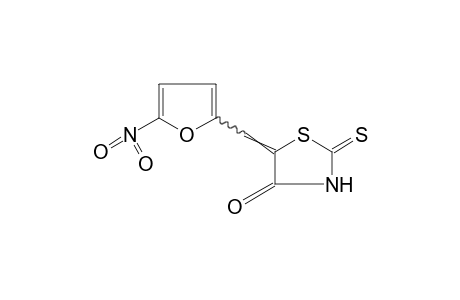 5-(5-NITROFURFURYLIDENE)RHODANINE