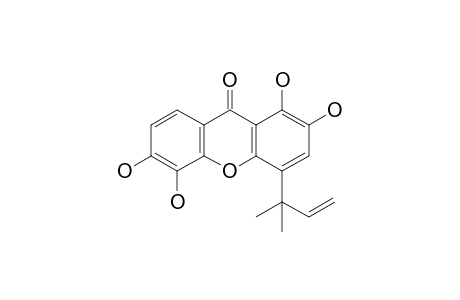 SYMPHOXANTHONE