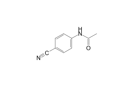 4'-Cyanoacetanilide