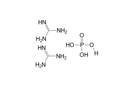 GUANIDINE, PHOSPHATE (2:1)