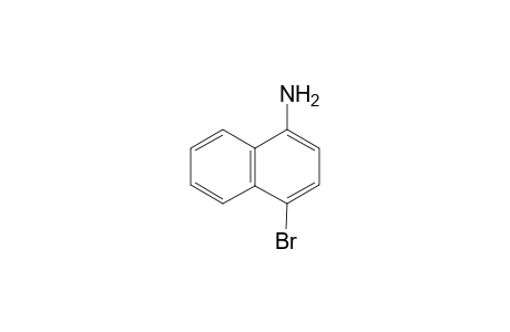 4-Bromo-1-naphthalenamine