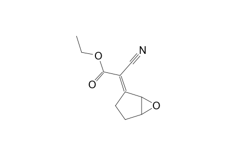 (Z)-ETHYL-[5.3.1.0]-UNDECAN-2-YLIDENE-CYANO-ACETATE