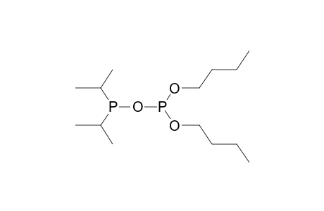 DIISOPROPYLPHOSPHINOOXY(DIBUTOXY)PHOSPHINE