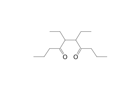 5,6-DIETHYL-4,7-DECANEDIONE