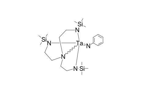 [(ME(3)-SI-N-CH2CH2)(3)-N]-TA=N-PH