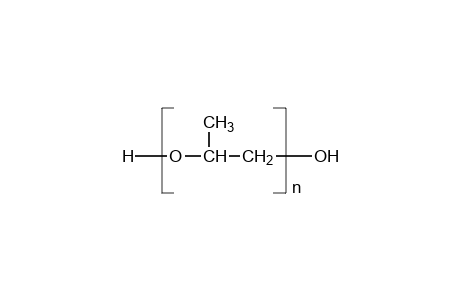 POLY(PROPYLENE GLYCOL)*AMW 2000