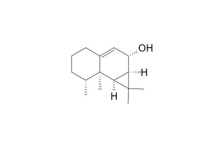 9-Aristolen-8.alpha.-ol