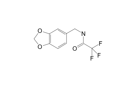 MDBP-M (piperonylamine) TFA     @