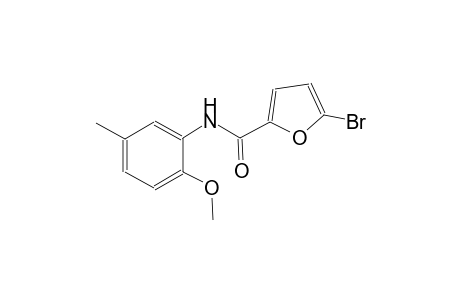 5-bromo-N-(2-methoxy-5-methylphenyl)-2-furamide