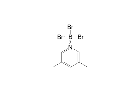 3,5-DIMETHYLPYRIDINE-TRIBROMO-BORONE