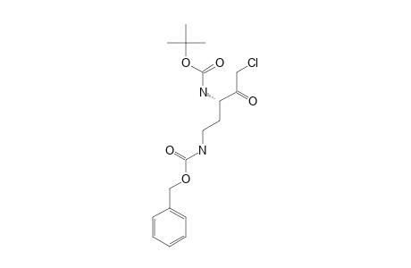 BOC-DAB(Z)-CH2CL