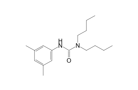 1,1-dibutyl-3-(3,5-xylyl)urea