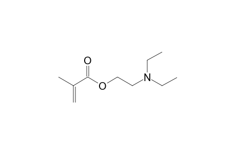 Diethylaminoethyl methacrylate