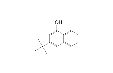 3-tert-Butyl-1-naphthol