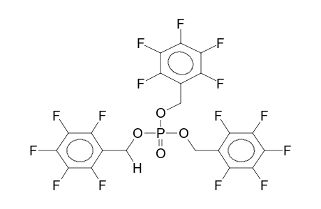 TRIS(PENTAFLUOROBENZYL) PHOSPHATE