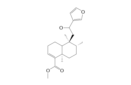 12-HYDROXYHARDWICKIC-ACID-METHYLESTER