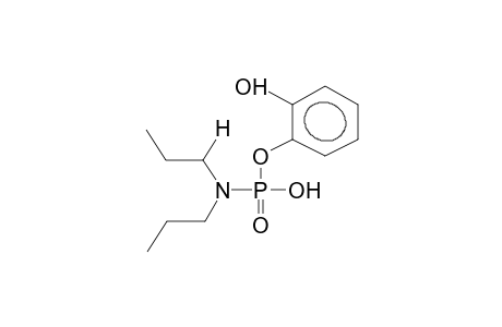 2-HYDROXYPHENYLDIPROPYLAMIDOPHOSPHORIC ACID