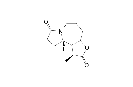 Stemoamide