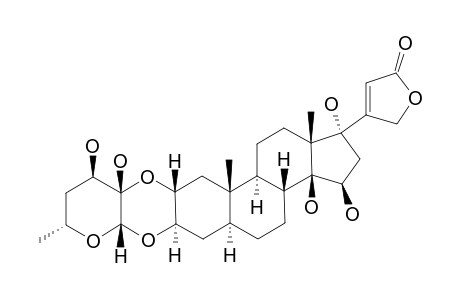 17-ALPHA-HYDROXYAFROSIDE