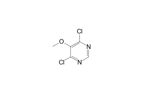 4,6-dichloro-5-methoxypyrimidine