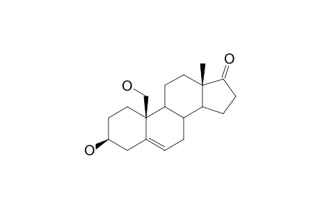 3-BETA,19-DIHYDROXYANDROST-5-EN-17-ONE