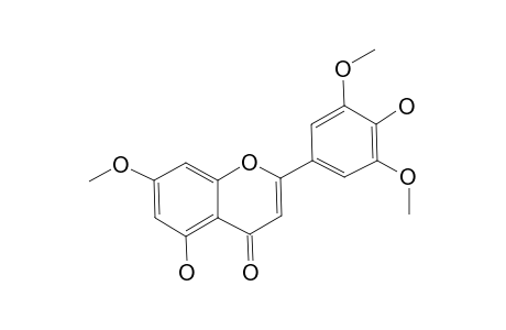 7,3',5'-TRI-O-METHYLTRICETIN