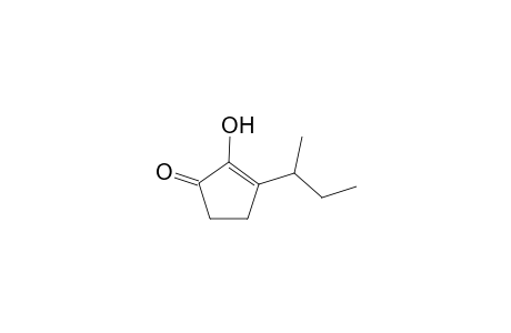 3-Sec-butyl-2-hydroxy-2-cyclopenten-1-one