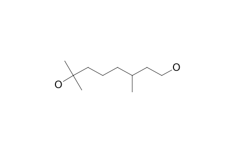 3,7-DIMETHYL-1,7-OCTANEDIOL