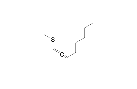 3-METHYL-1-METHYLTHIO-1,2-OCTADIENE