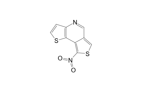 8-NITRODITHIENO-[3,2-B:3',4'-D]-PYRIDINE