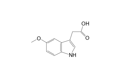 5-Methoxyindole-3-acetic acid