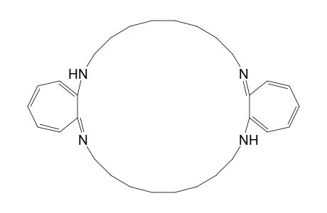 6,7,8,9,10,11,12,13,14,21,22,23,24,25,28,27,28,29-Octadecahydrodicyclohepta[b,n][1,4,13,16]tetrazacyclotetraicosine