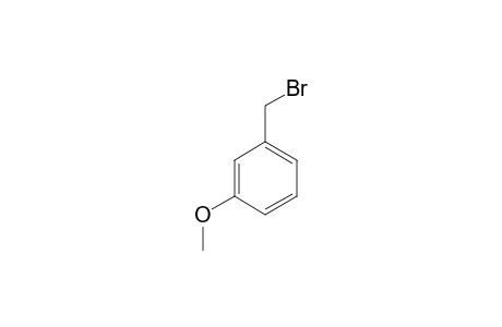 3-Methoxybenzyl bromide