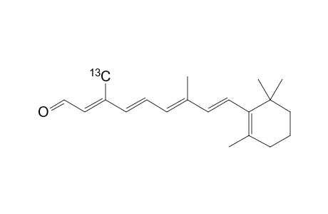 20-C(13)-RETINAL