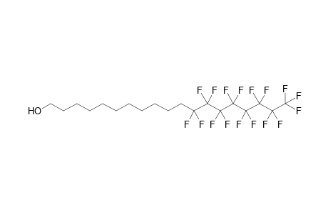 12,12,13,13,14,14,15,15,16,16,17,17,18,18,19,19,19-heptadecafluoro-1-nonadecanol