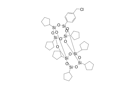 CHLOROBENZYLCYCLOPENTYL-POSS