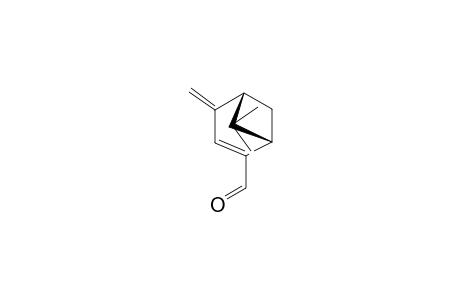 (+)-(1R)-6,6-DIMETHYL-4-METHYLENEBICYClO-[3.3.1]-HEPT-2-ENE-2-CARBALDEHYDE