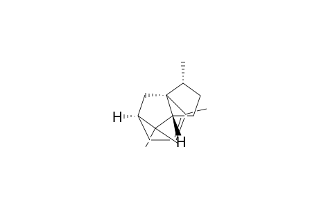 1H-3a,7-Methanoazulene, 2,3,6,7,8,8a-hexahydro-3,4,8,8-tetramethyl-, (3.alpha.,3a.alpha.,7.alpha.,8a.beta.)-