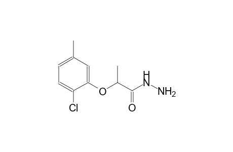 2-(2-chloro-5-methylphenoxy)propanohydrazide