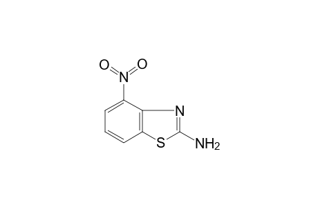 4-Nitro-1,3-benzothiazol-2-amine