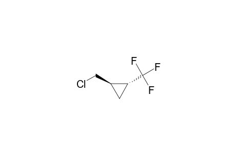 (1R,2R)-1-(chloromethyl)-2-(trifluoromethyl)cyclopropane