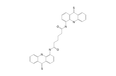 4,4'-(ALPHA'',OMEGA''-DIAMINOADIPINOYL)-BIS-(9-THIOACRIDANONE)