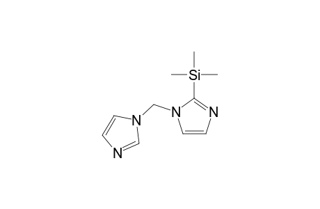 IMIDAZOL-1-YL-(2-TRIMETHYLSILYL-IMIDAZOL-1-YL)-METHANE