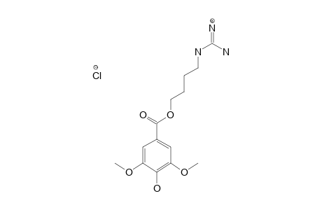 LEONURINHYDROCHLORIDE