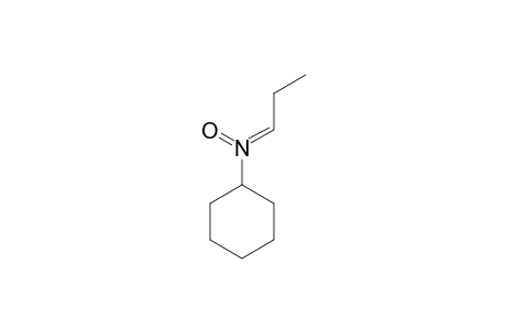 NITRONE, N-CYCLOHEXYL-alpha-ETHYL-