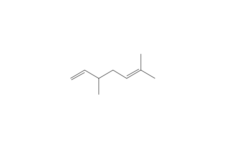 1,5-Heptadiene, 3,6-dimethyl-