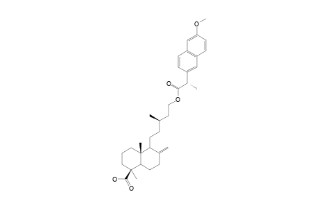 IMBRICATOL-15-YL-NAPROXENATE