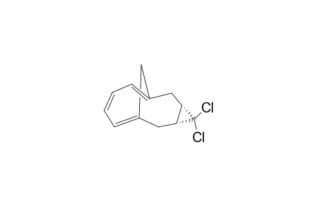 (1-ALPHA,3-ALPHA,5-ALPHA,7-ALPHA)-4,4-DICHLOROTRICYCLO-[5.4.1.0(3,5)]-DODECA-7,9,11-TRIENE