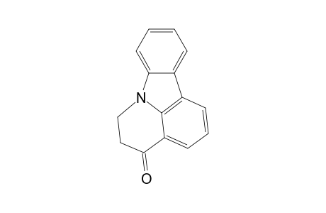 5,6-DIHYDRO-4-H-PYRIDO-[3.2.1-JK]-CARBAZOL-4-ONE