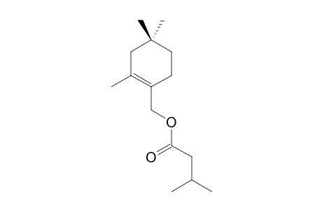 BETA-CYCLOLAVANDULYL_ISOVALERATE